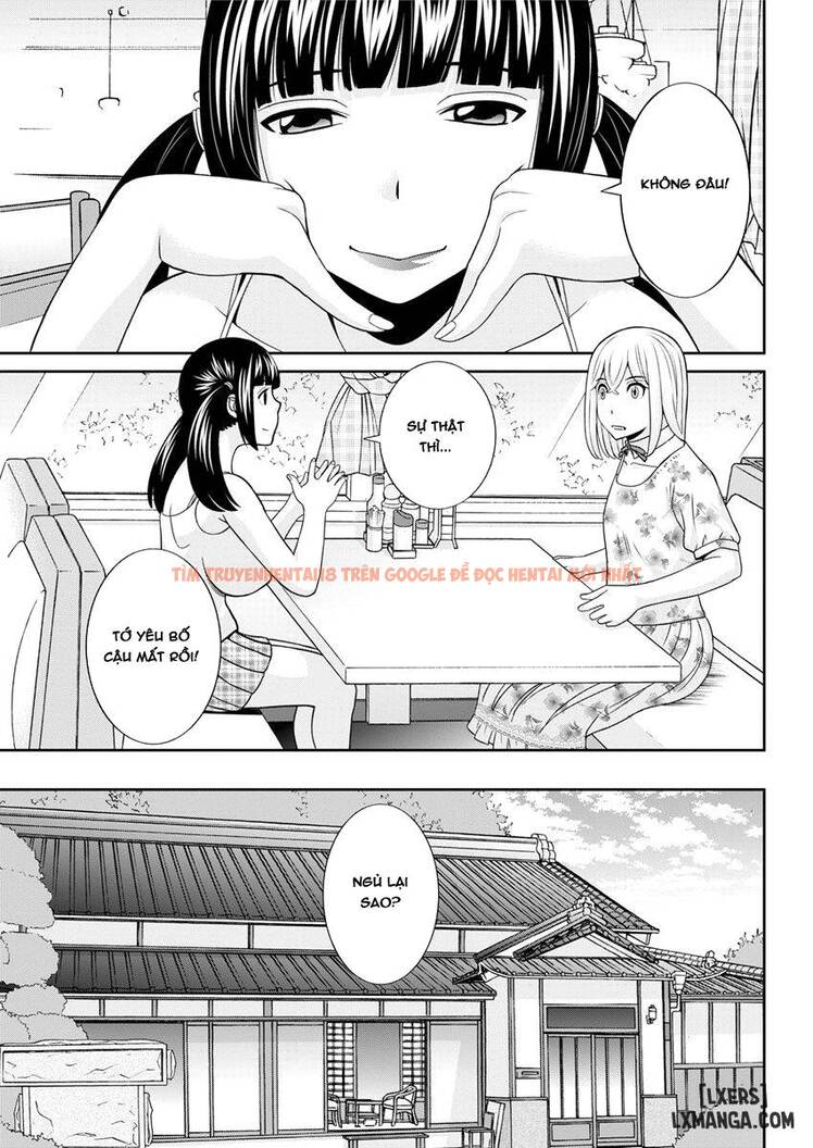 Xem ảnh Megumi-san Là Bạn Gái Của Con Trai Tôi - Chapter 10 END - 4 - HentaiTruyen.fun