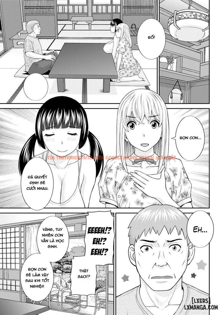 Xem ảnh Megumi-san Là Bạn Gái Của Con Trai Tôi - Chapter 10 END - 6 - HentaiTruyen.fun