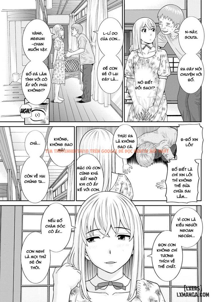 Xem ảnh Megumi-san Là Bạn Gái Của Con Trai Tôi - Chapter 10 END - 8 - HentaiTruyen.fun