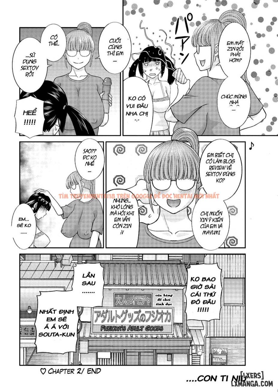 Xem ảnh Megumi-san Là Bạn Gái Của Con Trai Tôi - Chapter 2 - 16 - HentaiTruyen.fun