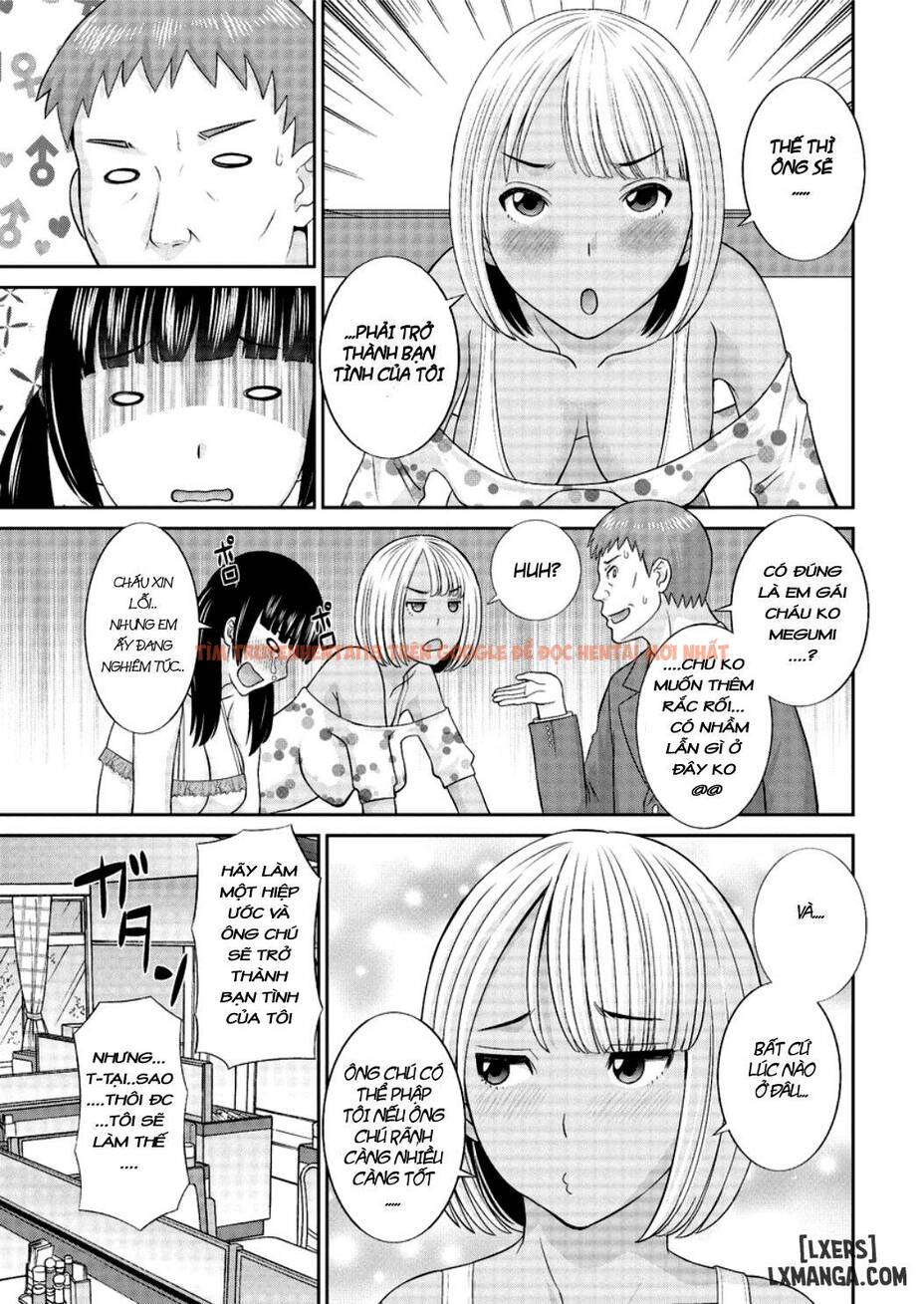 Xem ảnh Megumi-san Là Bạn Gái Của Con Trai Tôi - Chapter 2 - 6 - HentaiTruyen.fun