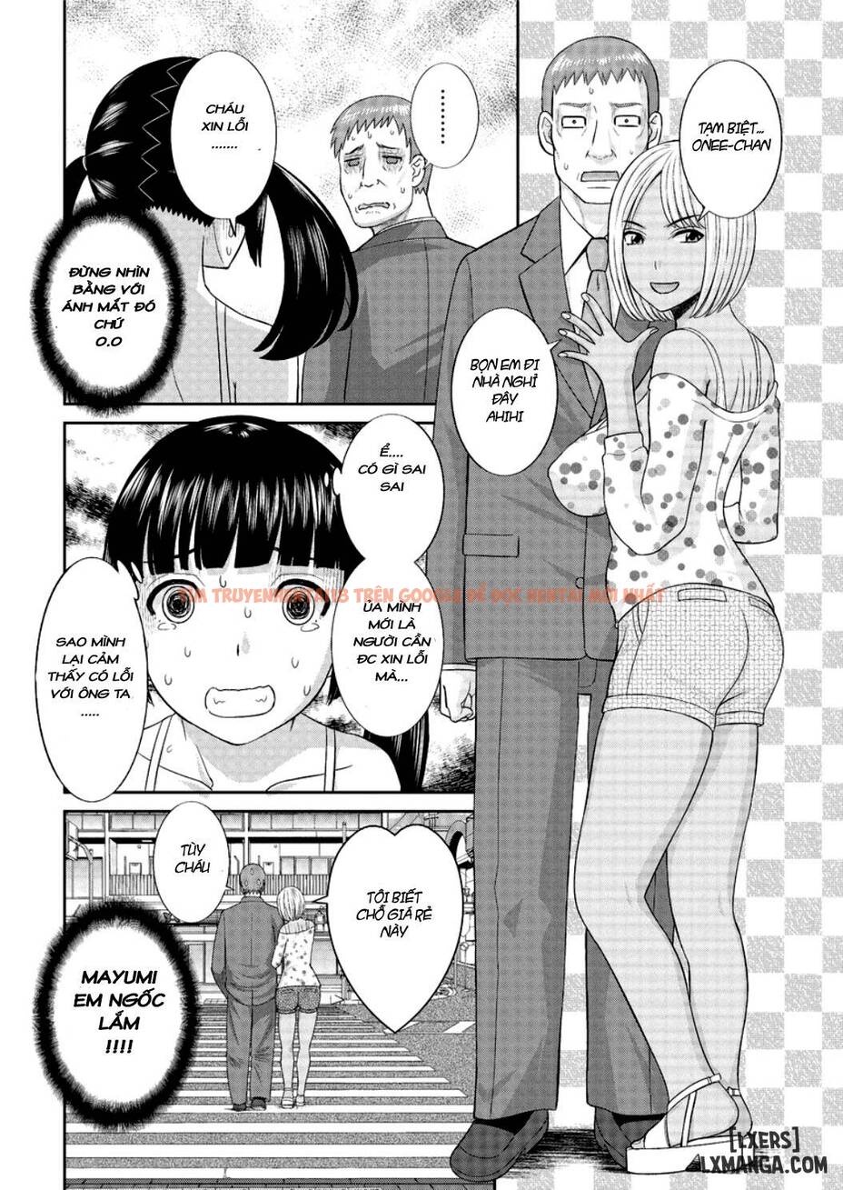 Xem ảnh Megumi-san Là Bạn Gái Của Con Trai Tôi - Chapter 2 - 7 - HentaiTruyen.fun