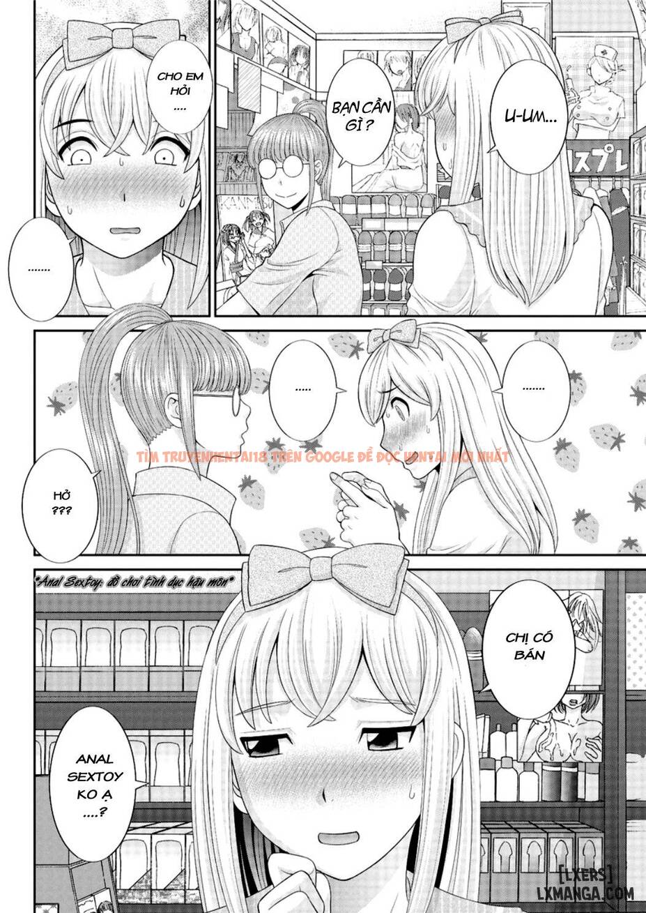Xem ảnh Megumi-san Là Bạn Gái Của Con Trai Tôi - Chapter 3 - 1 - HentaiTruyen.fun