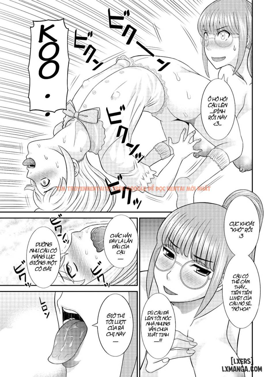 Xem ảnh Megumi-san Là Bạn Gái Của Con Trai Tôi - Chapter 3 - 10 - HentaiTruyen.fun
