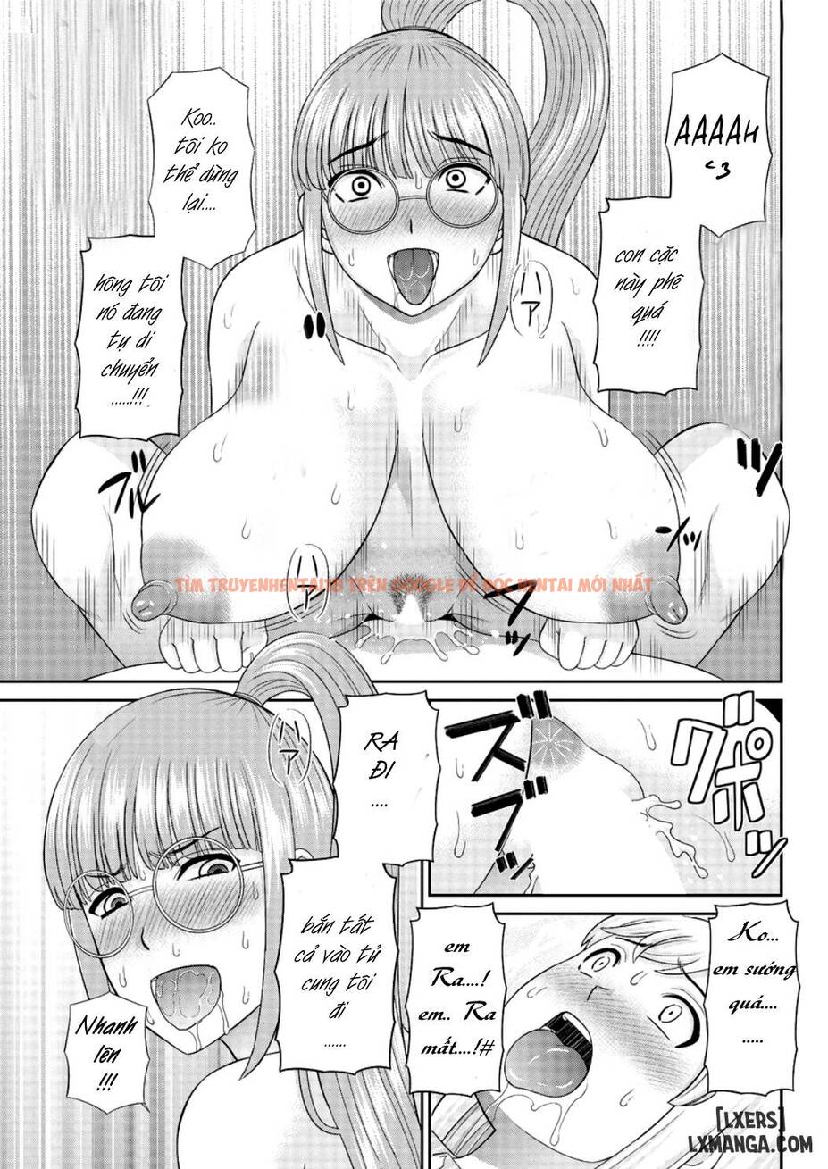 Xem ảnh Megumi-san Là Bạn Gái Của Con Trai Tôi - Chapter 3 - 12 - HentaiTruyen.fun