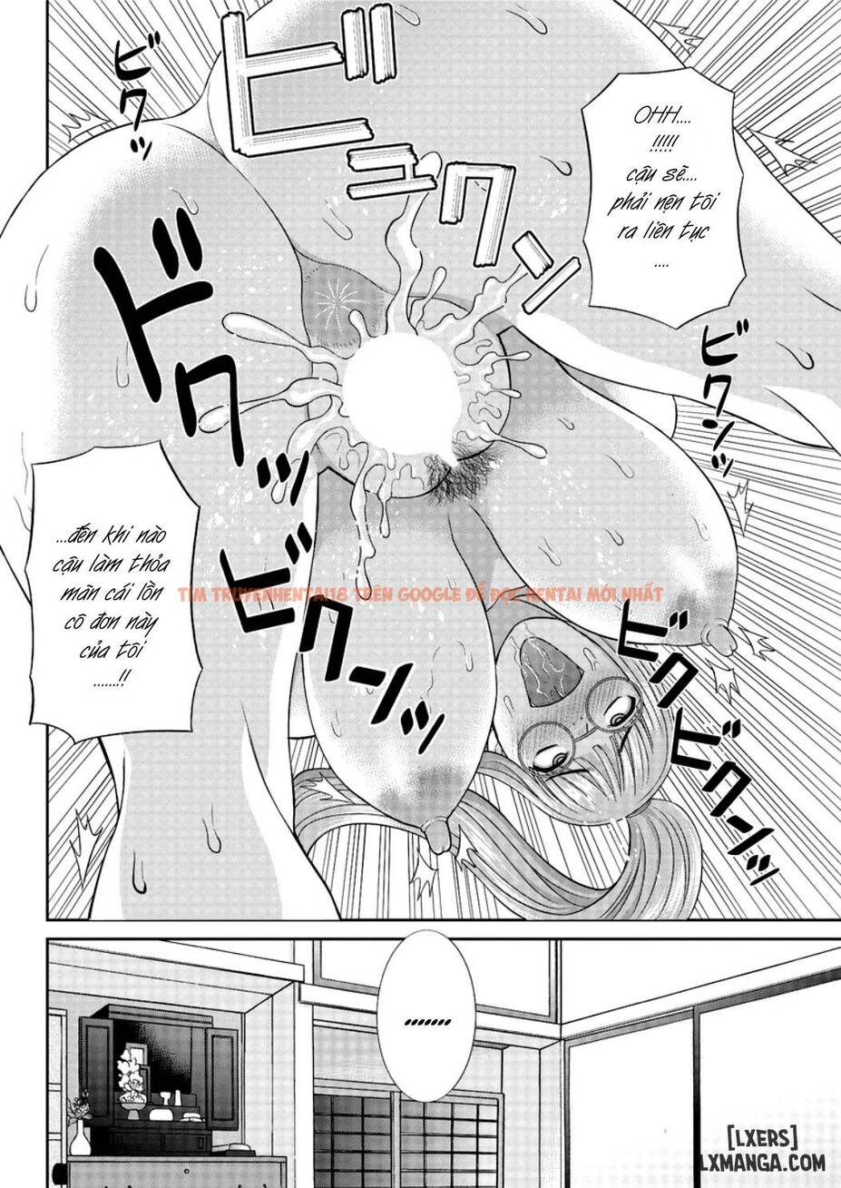 Xem ảnh Megumi-san Là Bạn Gái Của Con Trai Tôi - Chapter 3 - 15 - HentaiTruyen.fun