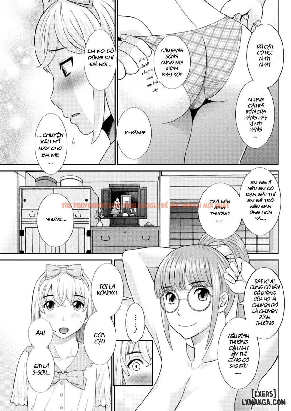 Xem ảnh Megumi-san Là Bạn Gái Của Con Trai Tôi - Chapter 3 - 16 - HentaiTruyen.fun