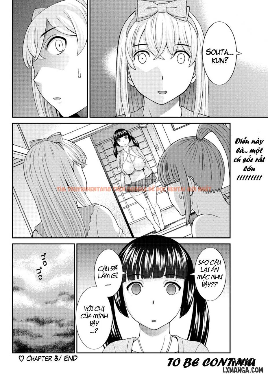 Xem ảnh Megumi-san Là Bạn Gái Của Con Trai Tôi - Chapter 3 - 17 - HentaiTruyen.fun