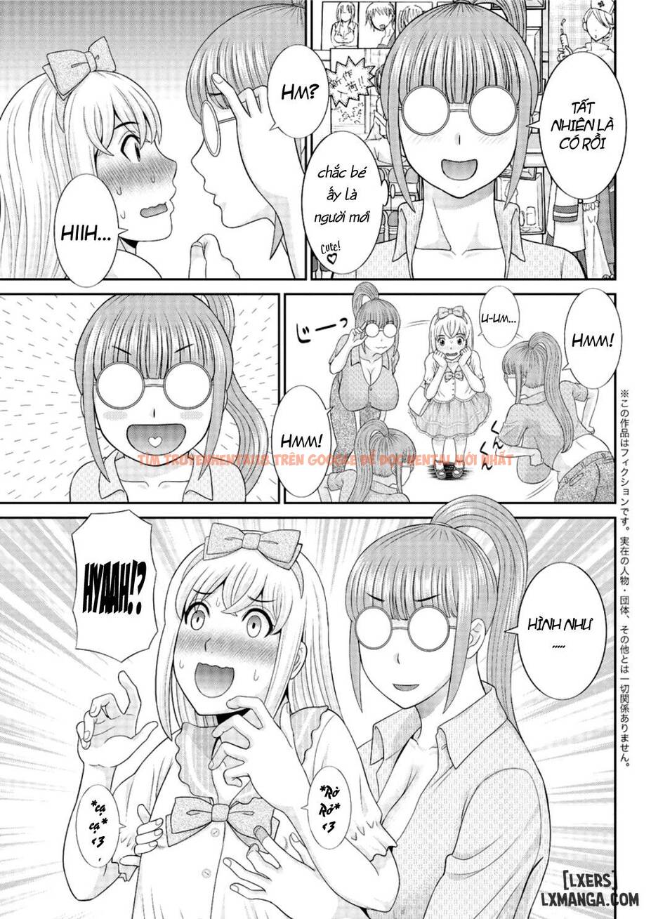 Xem ảnh Megumi-san Là Bạn Gái Của Con Trai Tôi - Chapter 3 - 2 - HentaiTruyen.fun