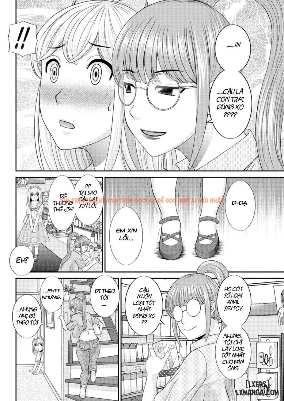 Xem ảnh Megumi-san Là Bạn Gái Của Con Trai Tôi - Chapter 3 - 3 - HentaiTruyen.fun