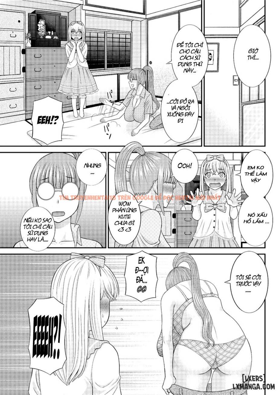Xem ảnh Megumi-san Là Bạn Gái Của Con Trai Tôi - Chapter 3 - 4 - HentaiTruyen.fun