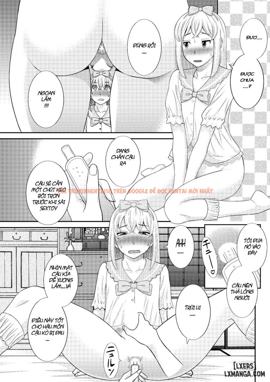 Xem ảnh Megumi-san Là Bạn Gái Của Con Trai Tôi - Chapter 3 - 6 - HentaiTruyen.fun