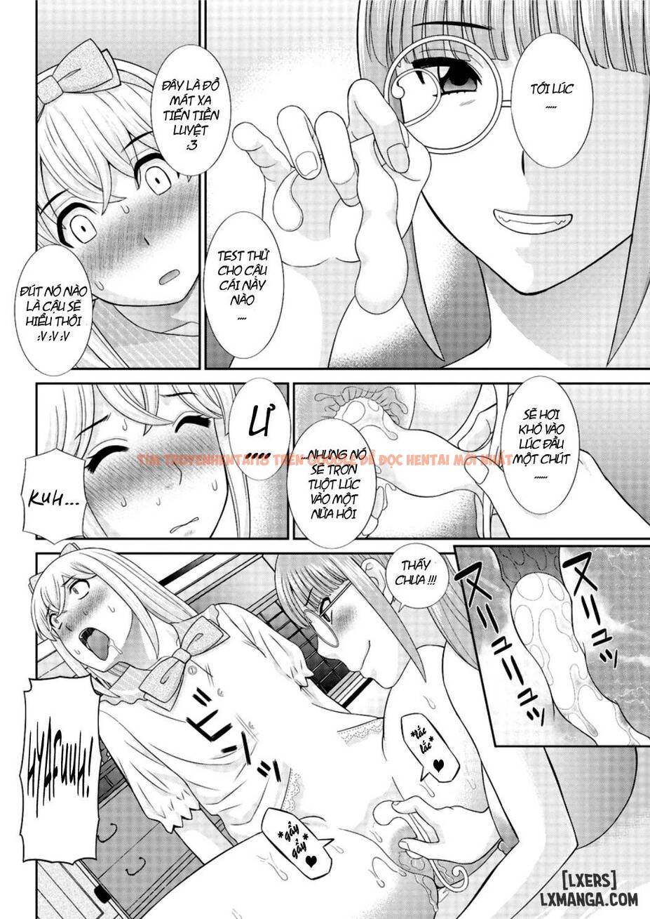 Xem ảnh Megumi-san Là Bạn Gái Của Con Trai Tôi - Chapter 3 - 7 - HentaiTruyen.fun