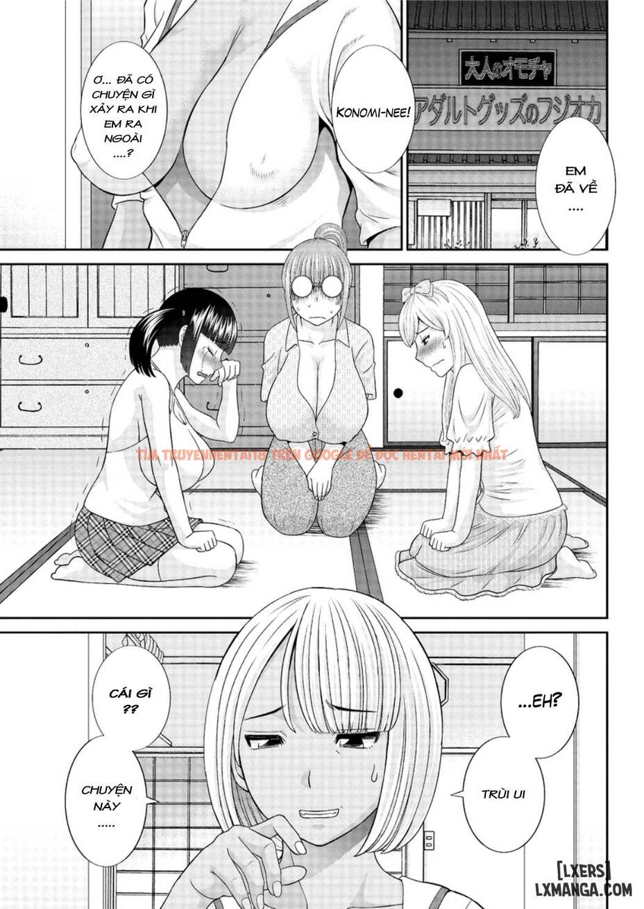 Xem ảnh Megumi-san Là Bạn Gái Của Con Trai Tôi - Chapter 4 - 0 - HentaiTruyen.fun