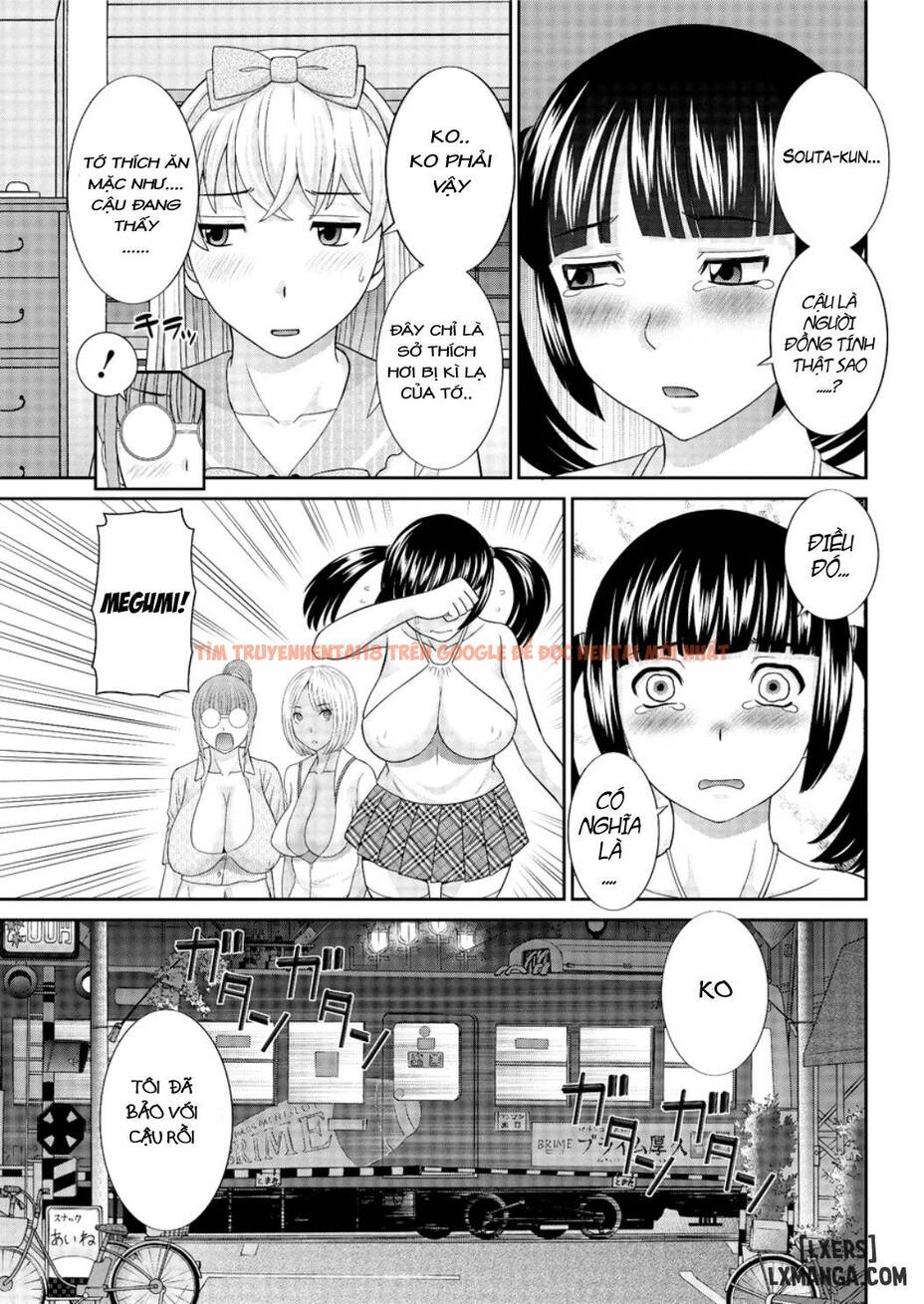 Xem ảnh Megumi-san Là Bạn Gái Của Con Trai Tôi - Chapter 4 - 2 - HentaiTruyen.fun
