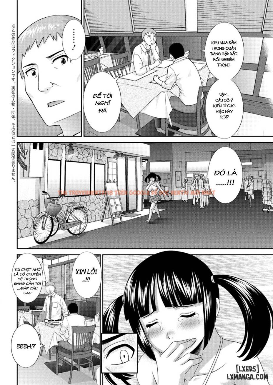 Xem ảnh Megumi-san Là Bạn Gái Của Con Trai Tôi - Chapter 4 - 3 - HentaiTruyen.fun