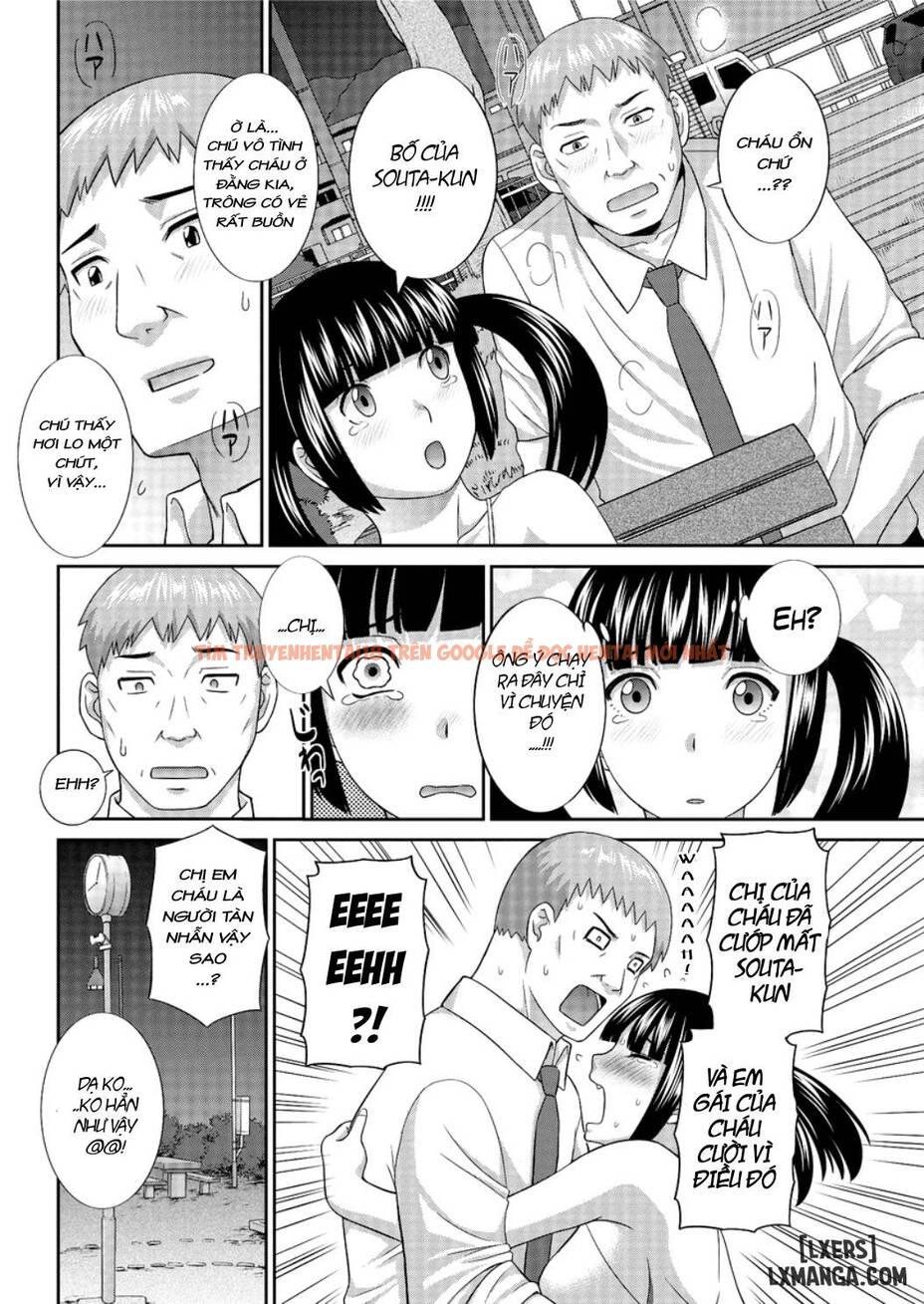 Xem ảnh Megumi-san Là Bạn Gái Của Con Trai Tôi - Chapter 4 - 5 - HentaiTruyen.fun