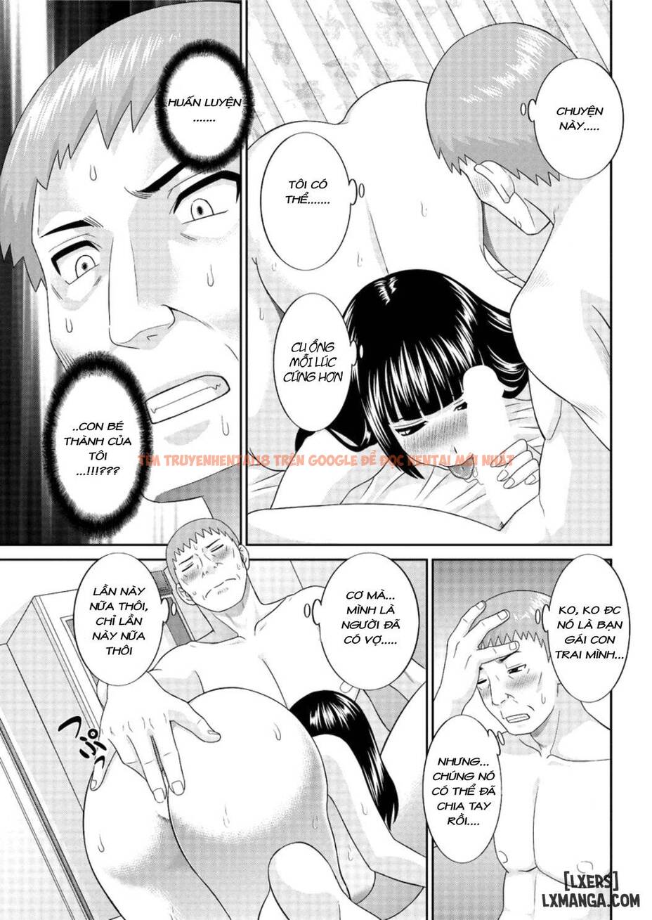Xem ảnh Megumi-san Là Bạn Gái Của Con Trai Tôi - Chapter 4 - 9 - HentaiTruyen.fun