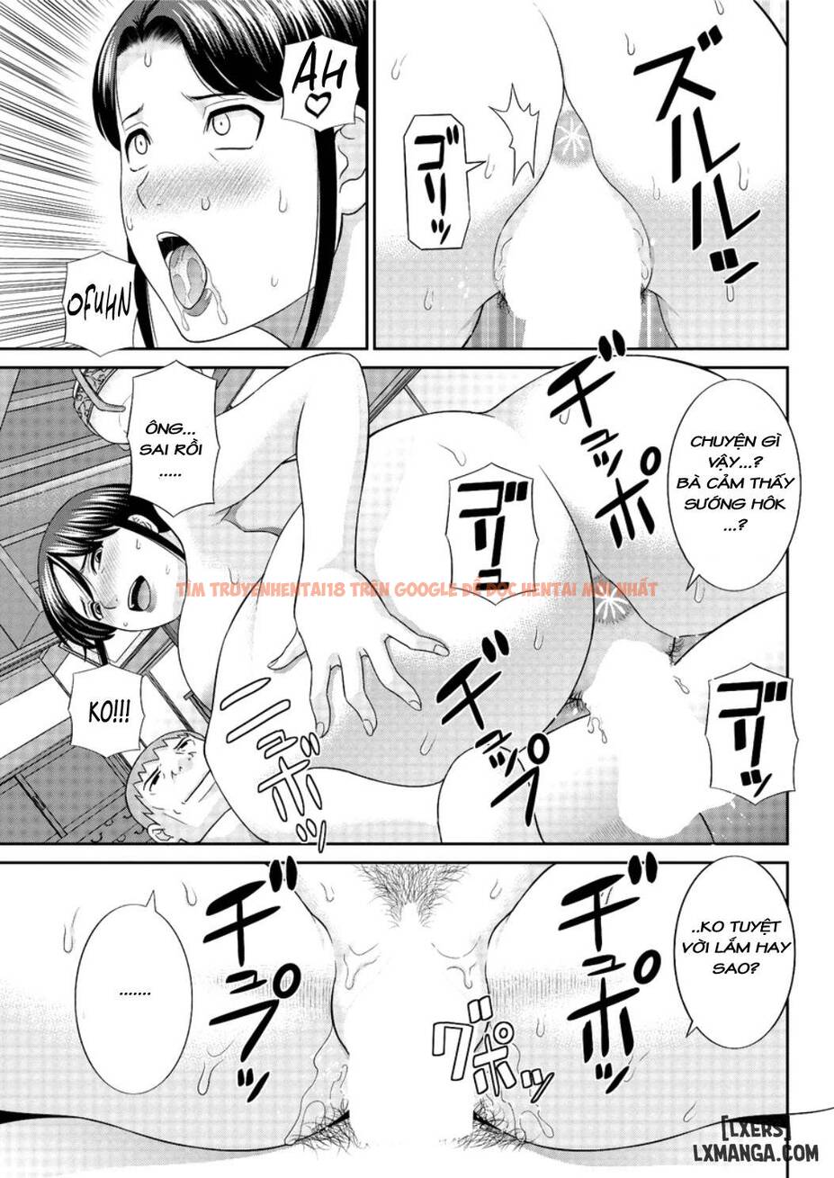 Xem ảnh Megumi-san Là Bạn Gái Của Con Trai Tôi - Chapter 5 - 10 - HentaiTruyen.fun