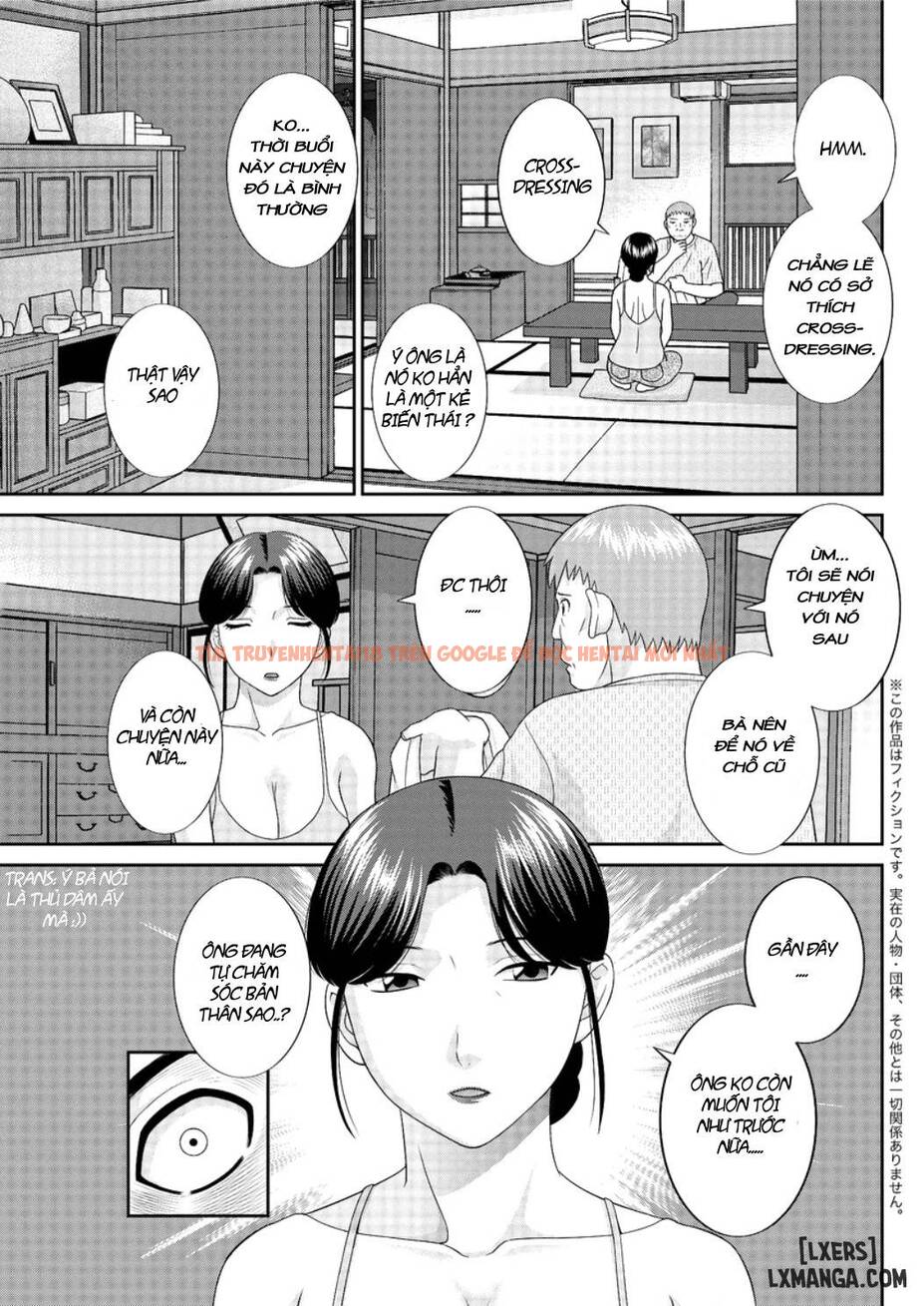 Xem ảnh Megumi-san Là Bạn Gái Của Con Trai Tôi - Chapter 5 - 2 - HentaiTruyen.fun