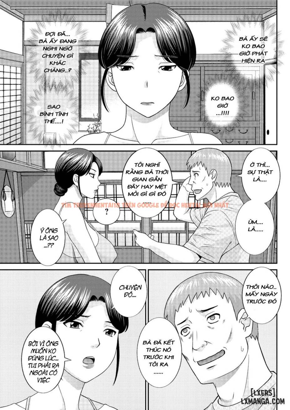 Xem ảnh Megumi-san Là Bạn Gái Của Con Trai Tôi - Chapter 5 - 4 - HentaiTruyen.fun