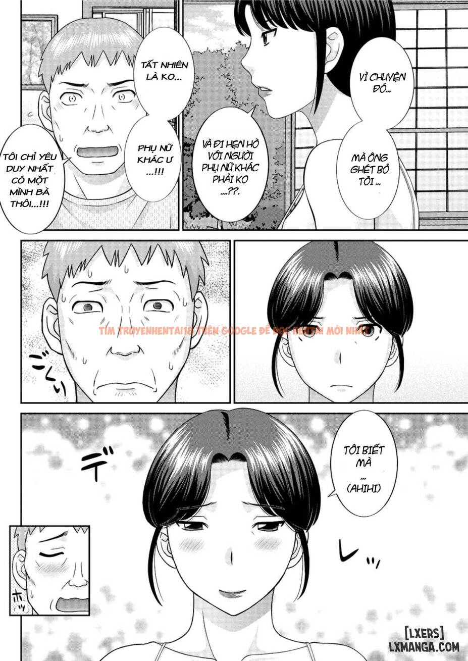 Xem ảnh Megumi-san Là Bạn Gái Của Con Trai Tôi - Chapter 5 - 5 - HentaiTruyen.fun