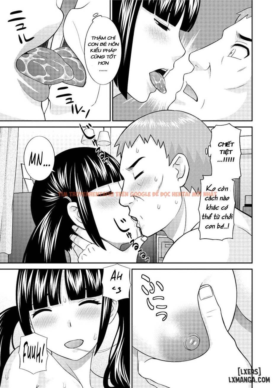 Xem ảnh Megumi-san Là Bạn Gái Của Con Trai Tôi - Chapter 6 - 10 - HentaiTruyen.fun