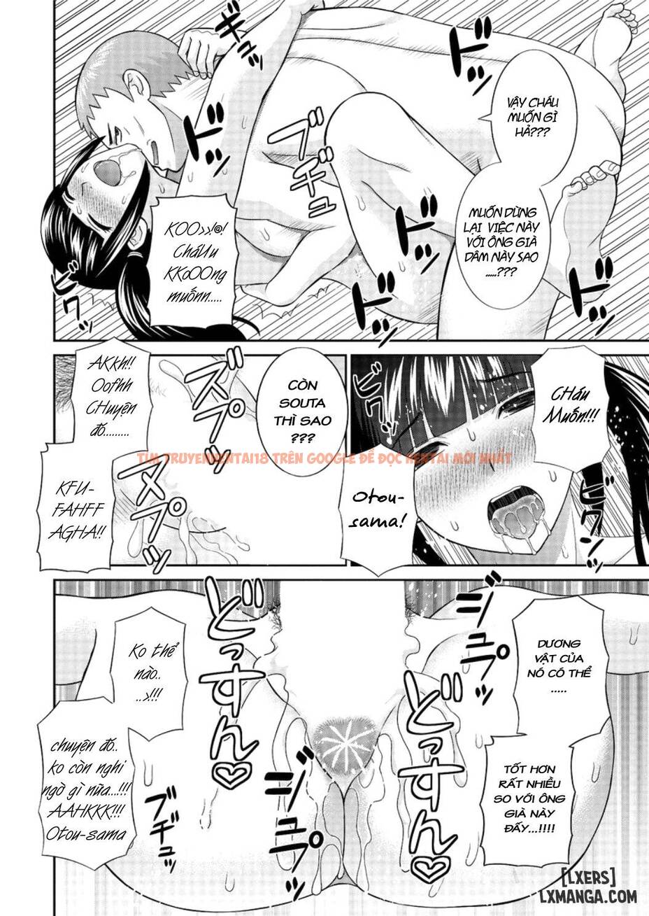 Xem ảnh Megumi-san Là Bạn Gái Của Con Trai Tôi - Chapter 6 - 17 - HentaiTruyen.fun