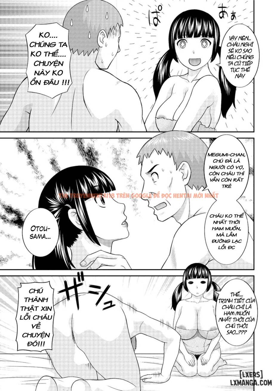Xem ảnh Megumi-san Là Bạn Gái Của Con Trai Tôi - Chapter 6 - 6 - HentaiTruyen.fun
