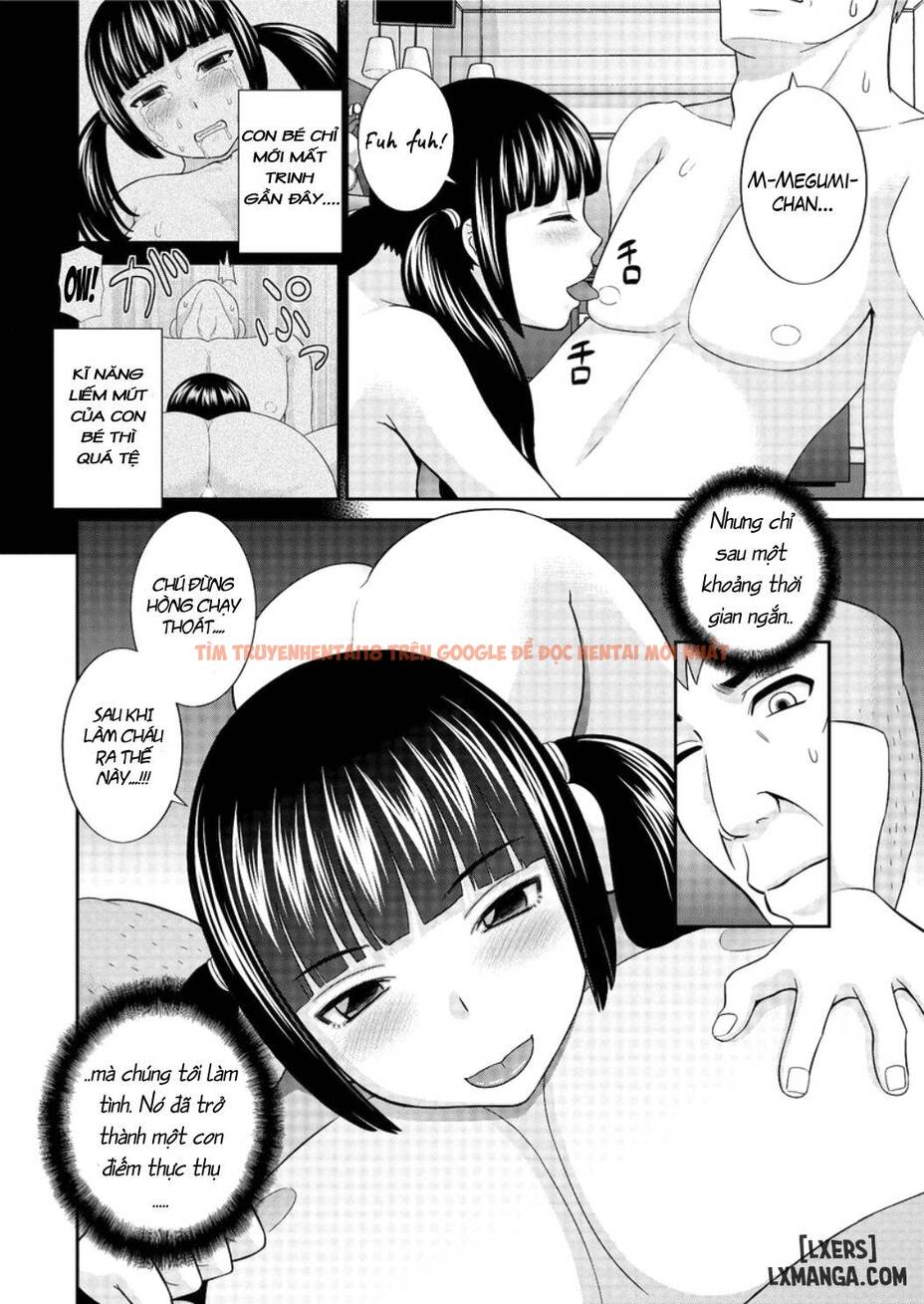Xem ảnh Megumi-san Là Bạn Gái Của Con Trai Tôi - Chapter 6 - 9 - HentaiTruyen.fun