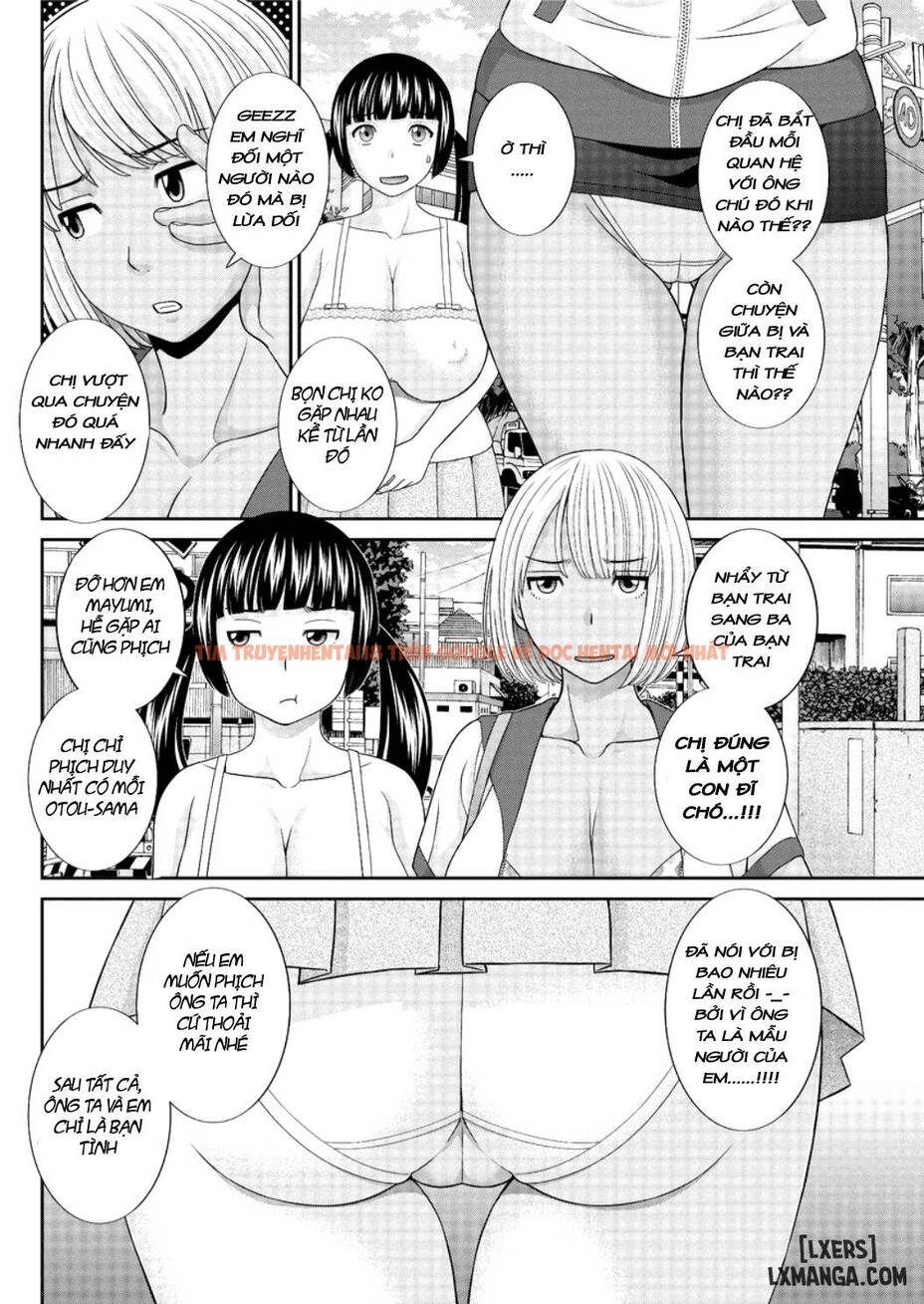 Xem ảnh Megumi-san Là Bạn Gái Của Con Trai Tôi - Chapter 7 - 1 - HentaiTruyen.fun