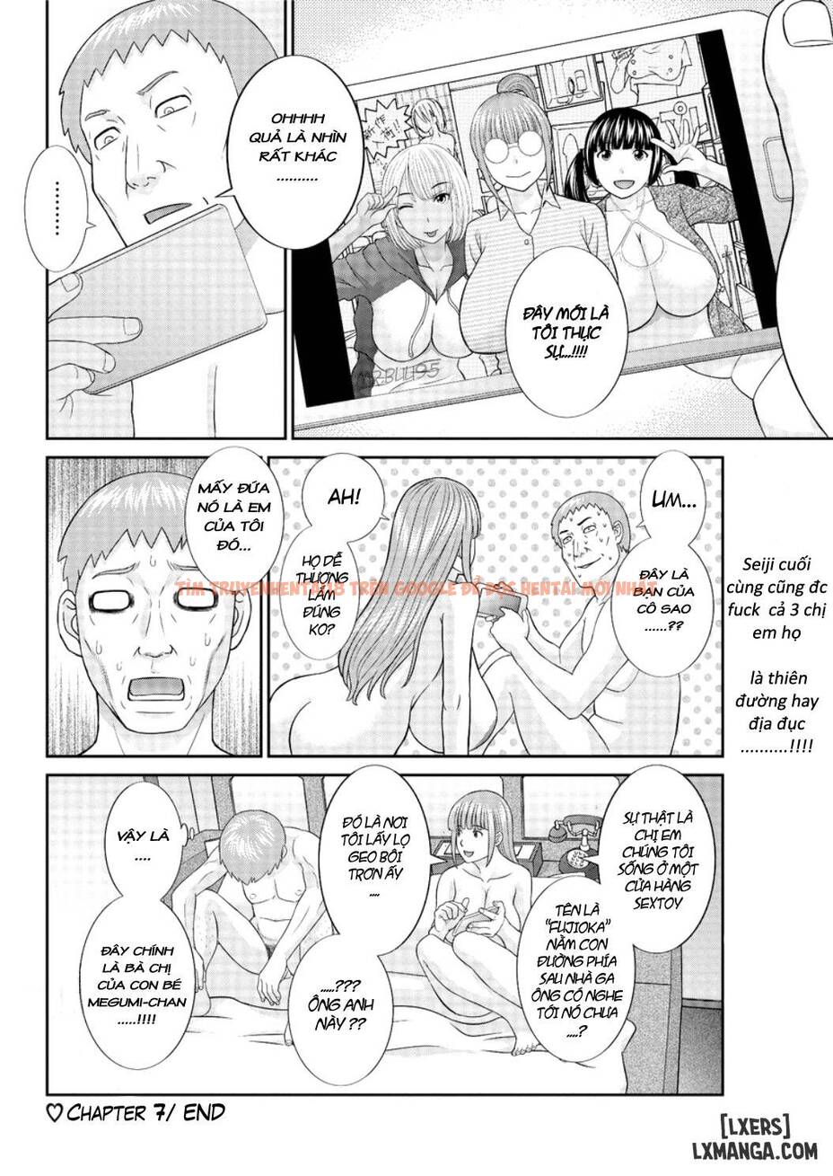 Xem ảnh Megumi-san Là Bạn Gái Của Con Trai Tôi - Chapter 7 - 17 - HentaiTruyen.fun