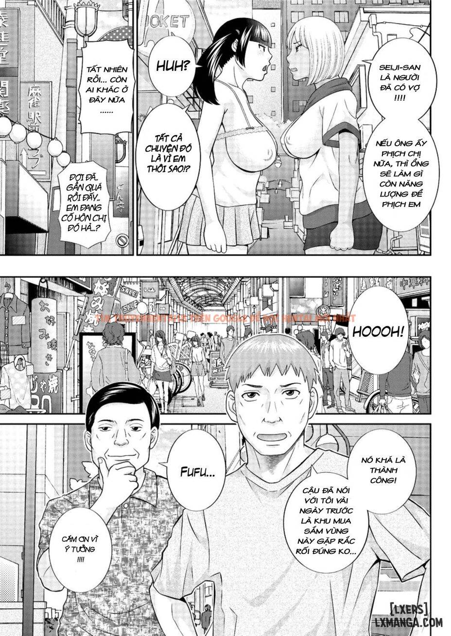 Xem ảnh Megumi-san Là Bạn Gái Của Con Trai Tôi - Chapter 7 - 2 - HentaiTruyen.fun