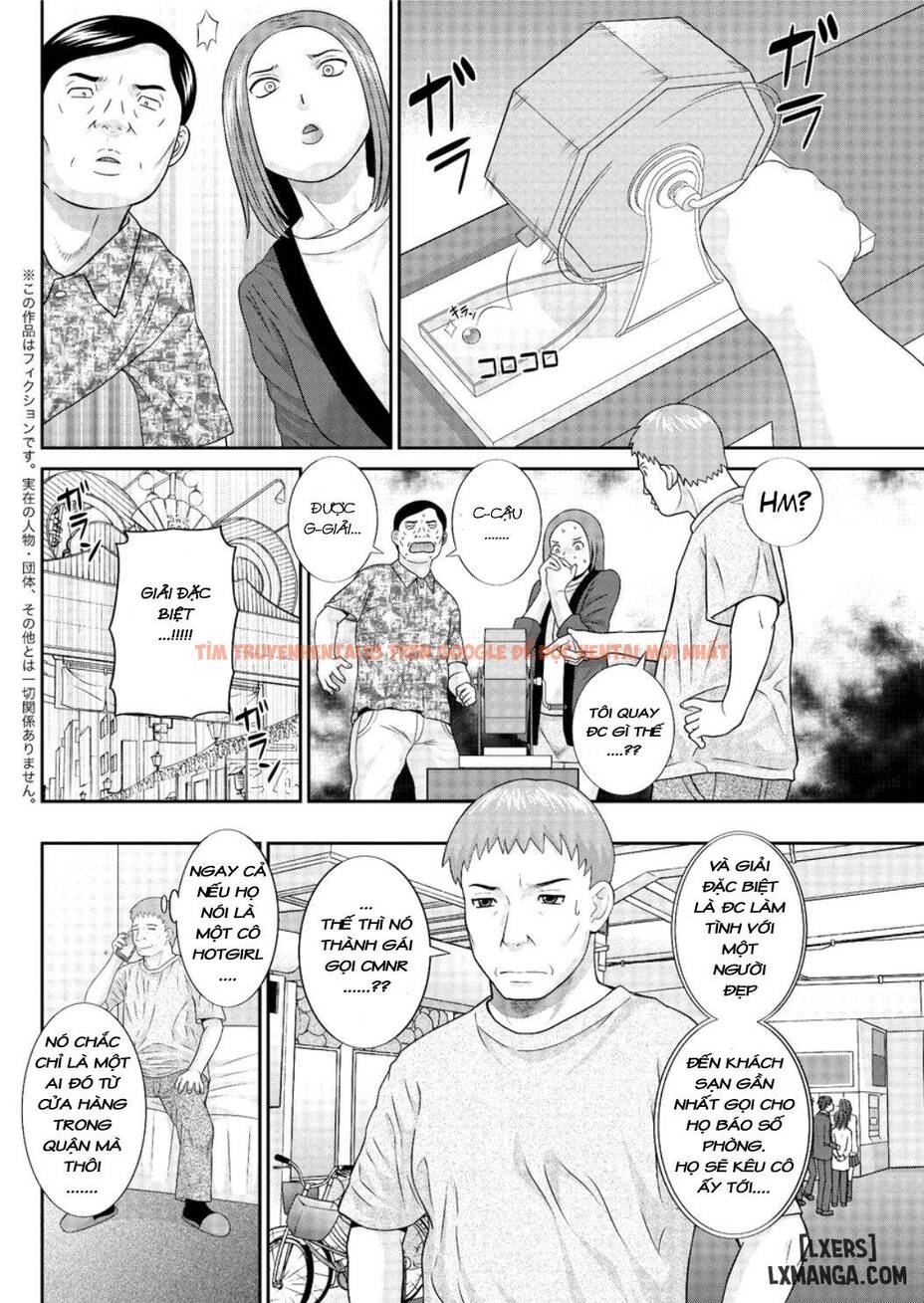 Xem ảnh Megumi-san Là Bạn Gái Của Con Trai Tôi - Chapter 7 - 5 - HentaiTruyen.fun