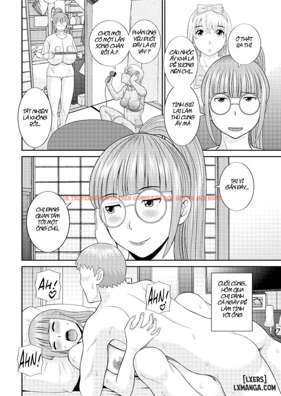 Xem ảnh Megumi-san Là Bạn Gái Của Con Trai Tôi - Chapter 8 - 1 - HentaiTruyen.fun