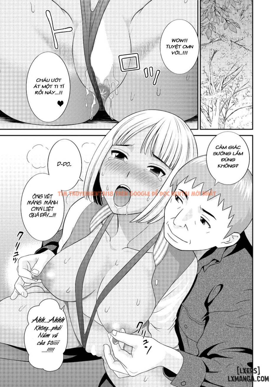 Xem ảnh Megumi-san Là Bạn Gái Của Con Trai Tôi - Chapter 8 - 10 - HentaiTruyen.fun