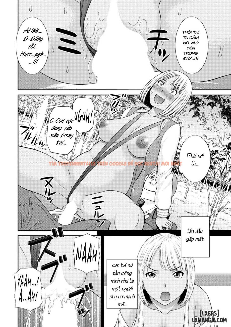 Xem ảnh Megumi-san Là Bạn Gái Của Con Trai Tôi - Chapter 8 - 11 - HentaiTruyen.fun