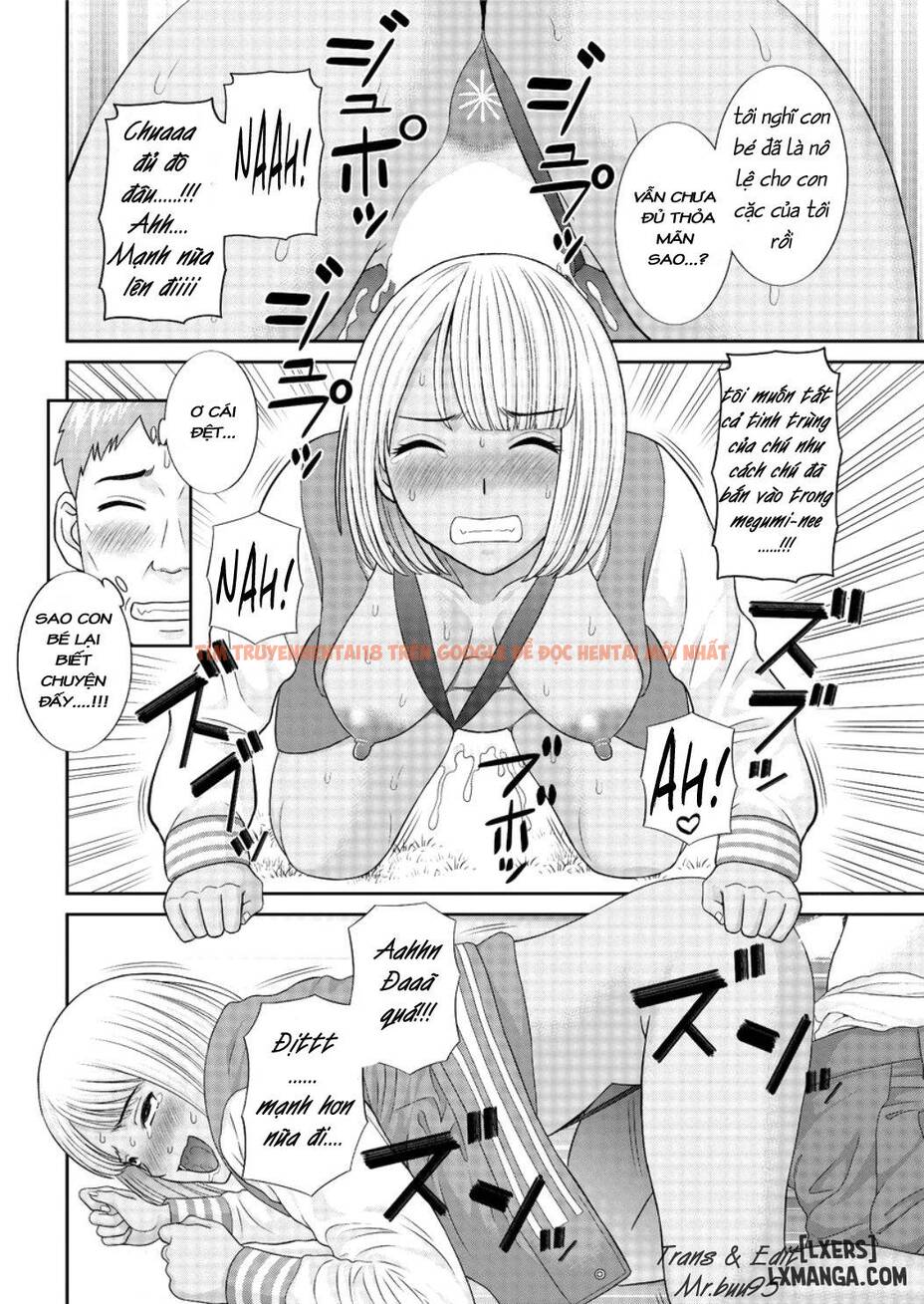 Xem ảnh Megumi-san Là Bạn Gái Của Con Trai Tôi - Chapter 8 - 13 - HentaiTruyen.fun