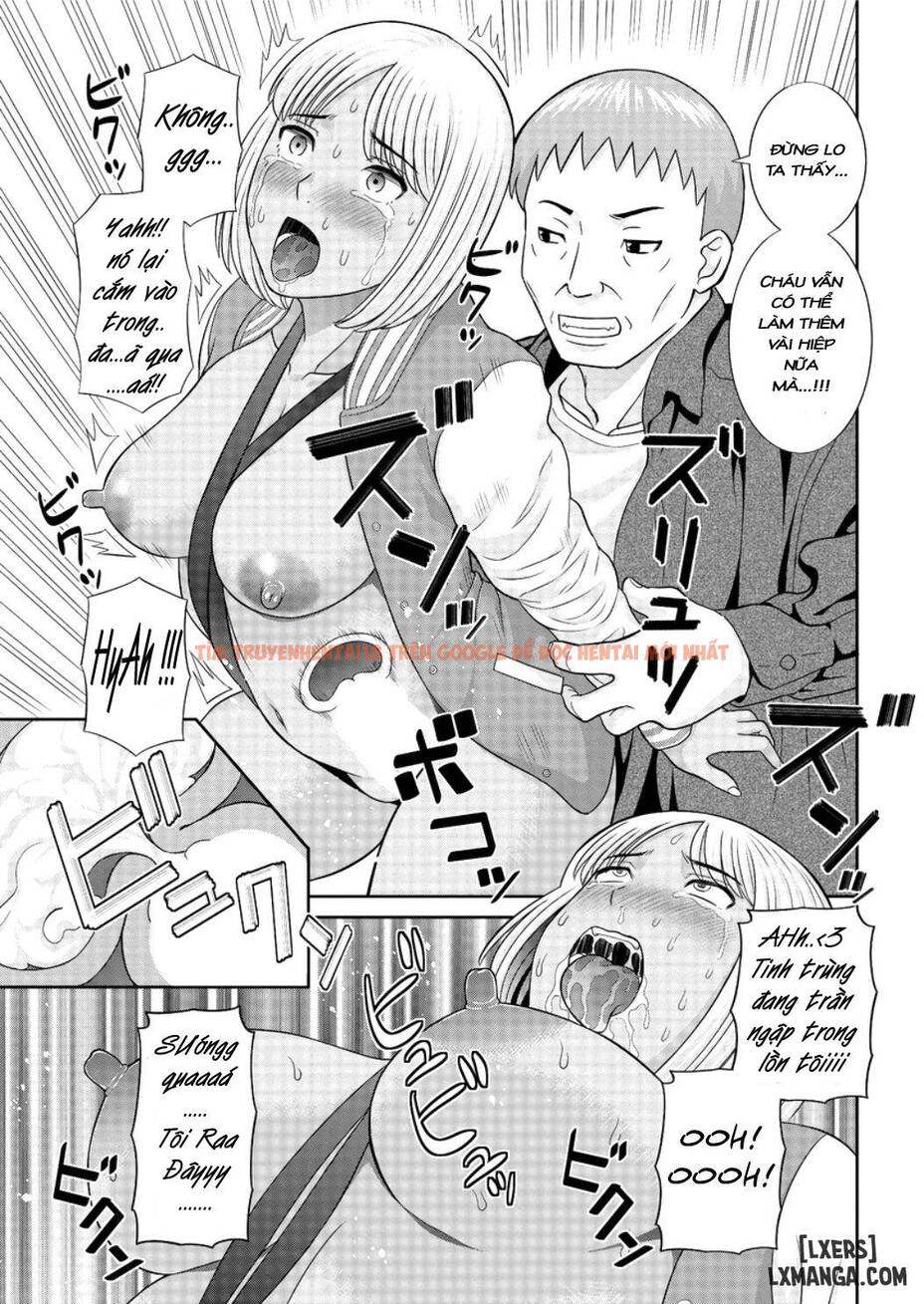Xem ảnh Megumi-san Là Bạn Gái Của Con Trai Tôi - Chapter 8 - 16 - HentaiTruyen.fun