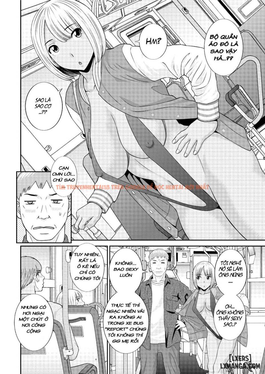 Xem ảnh Megumi-san Là Bạn Gái Của Con Trai Tôi - Chapter 8 - 3 - HentaiTruyen.fun