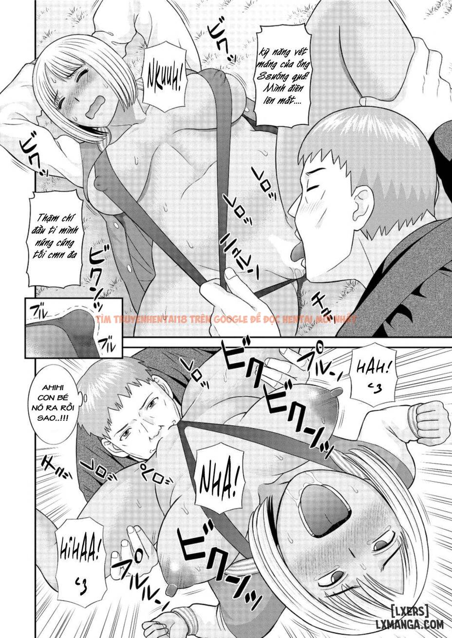 Xem ảnh Megumi-san Là Bạn Gái Của Con Trai Tôi - Chapter 8 - 9 - HentaiTruyen.fun