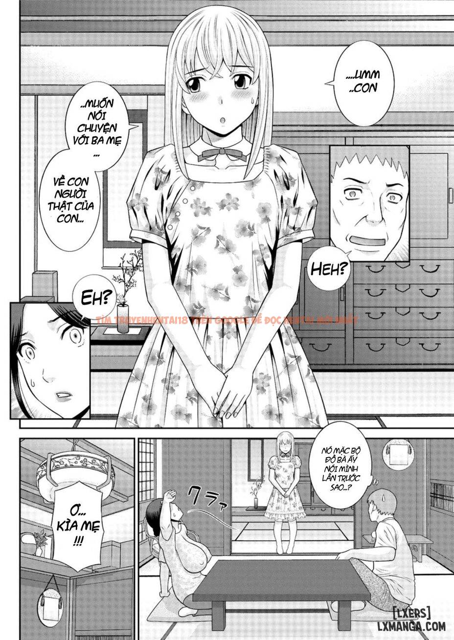 Xem ảnh Megumi-san Là Bạn Gái Của Con Trai Tôi - Chapter 9 - 1 - HentaiTruyen.fun