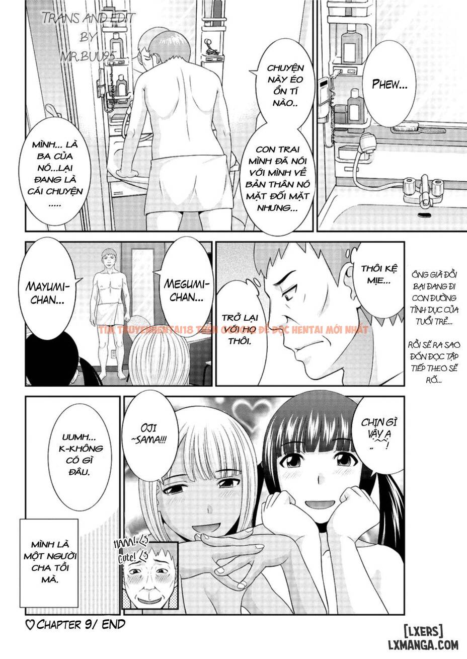 Xem ảnh Megumi-san Là Bạn Gái Của Con Trai Tôi - Chapter 9 - 17 - HentaiTruyen.fun