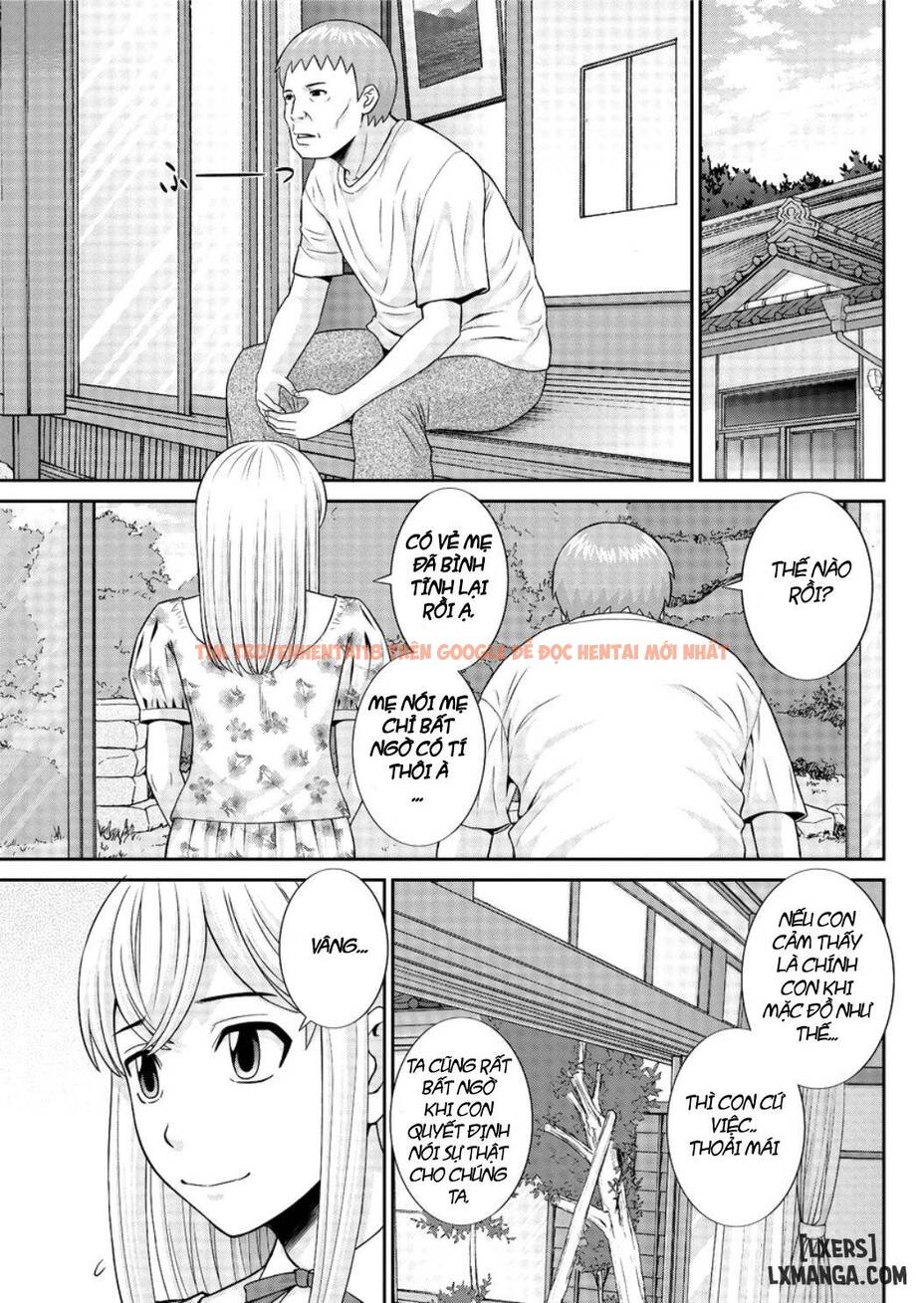 Xem ảnh Megumi-san Là Bạn Gái Của Con Trai Tôi - Chapter 9 - 2 - HentaiTruyen.fun