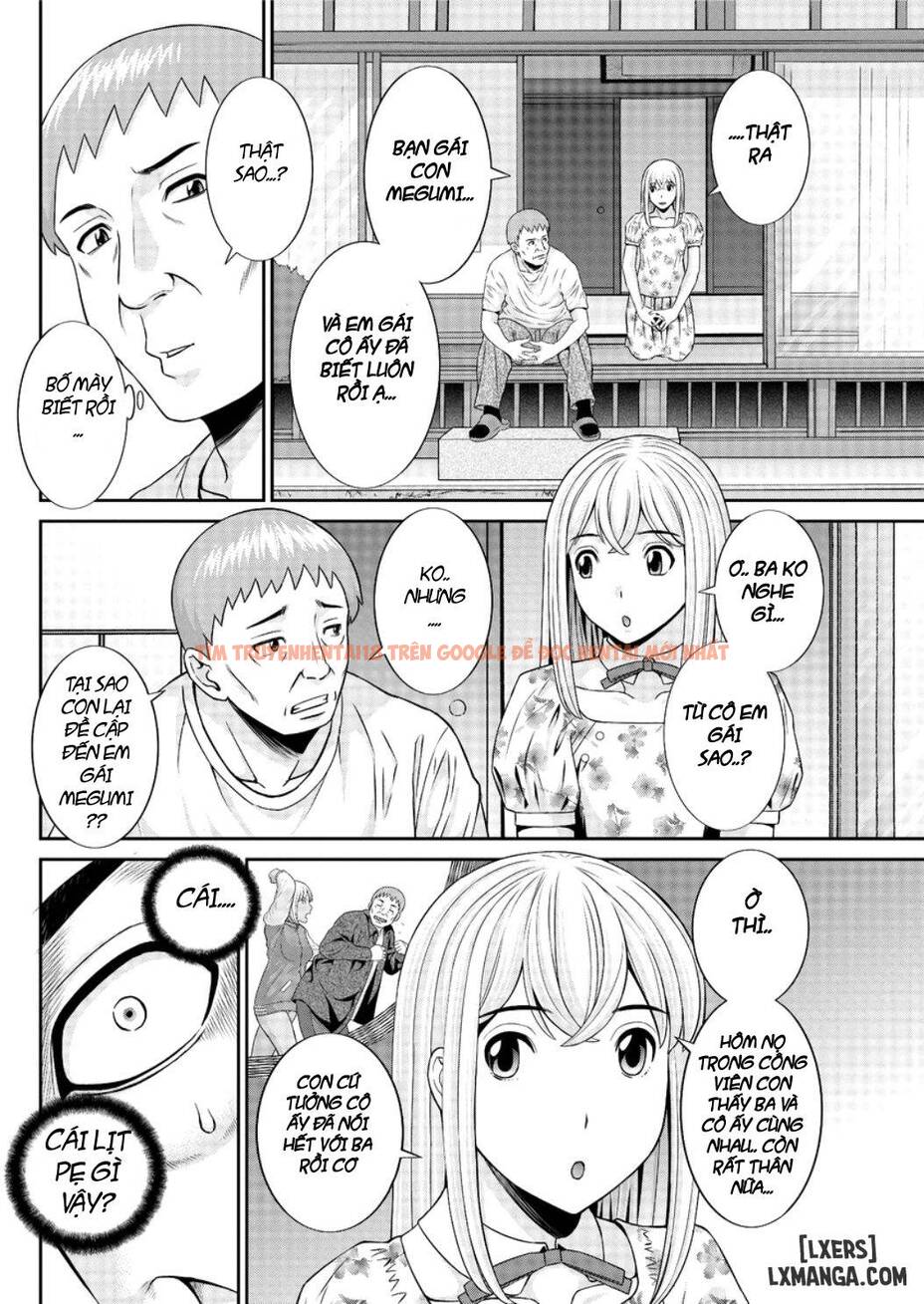 Xem ảnh Megumi-san Là Bạn Gái Của Con Trai Tôi - Chapter 9 - 3 - HentaiTruyen.fun