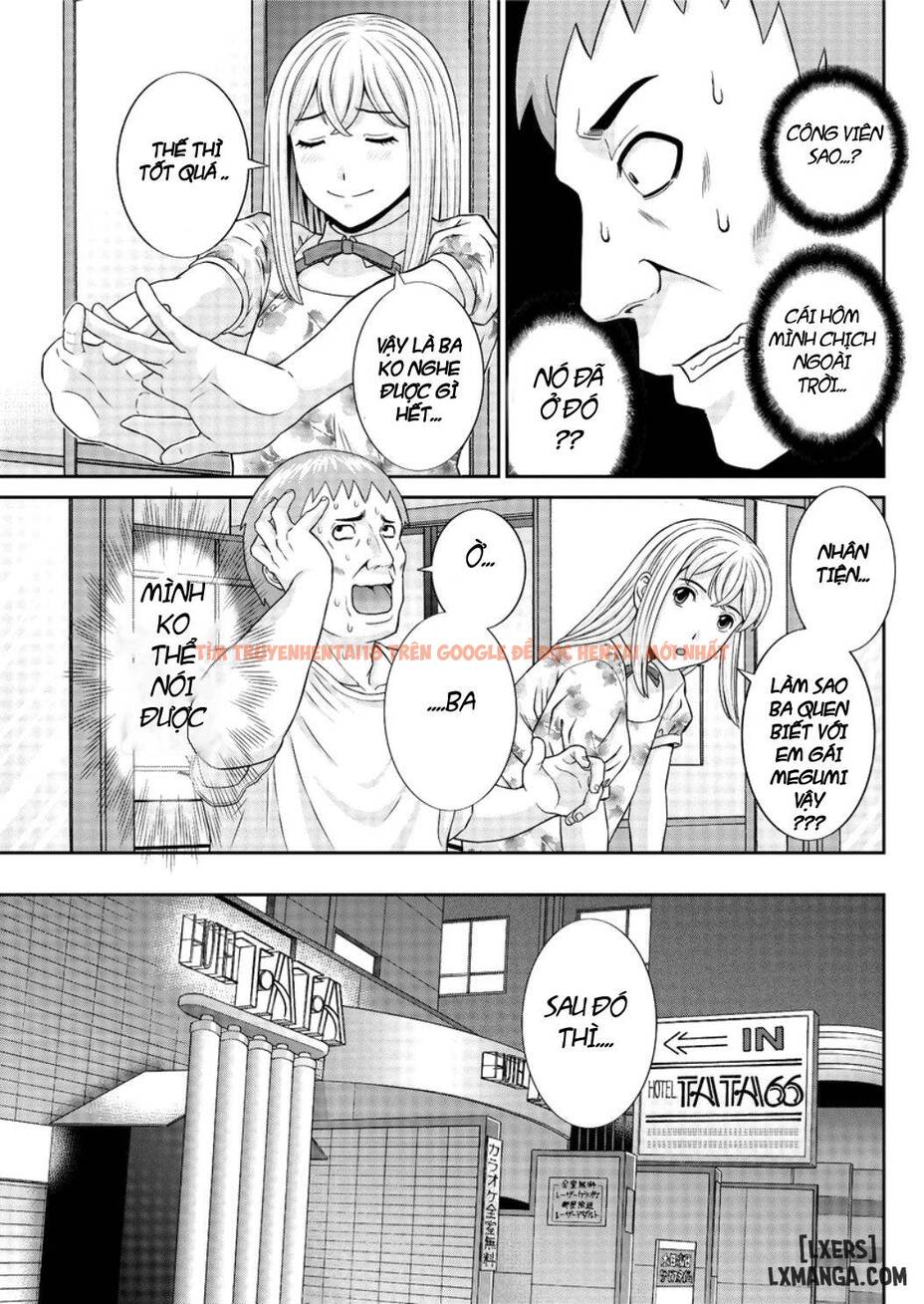 Xem ảnh Megumi-san Là Bạn Gái Của Con Trai Tôi - Chapter 9 - 4 - HentaiTruyen.fun