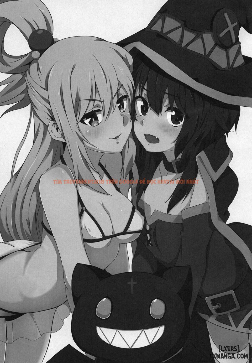 Xem ảnh 1 trong truyện hentai Megumin Ni Karei Na Shasei O! 3 - One Shot - hentaitvn.net