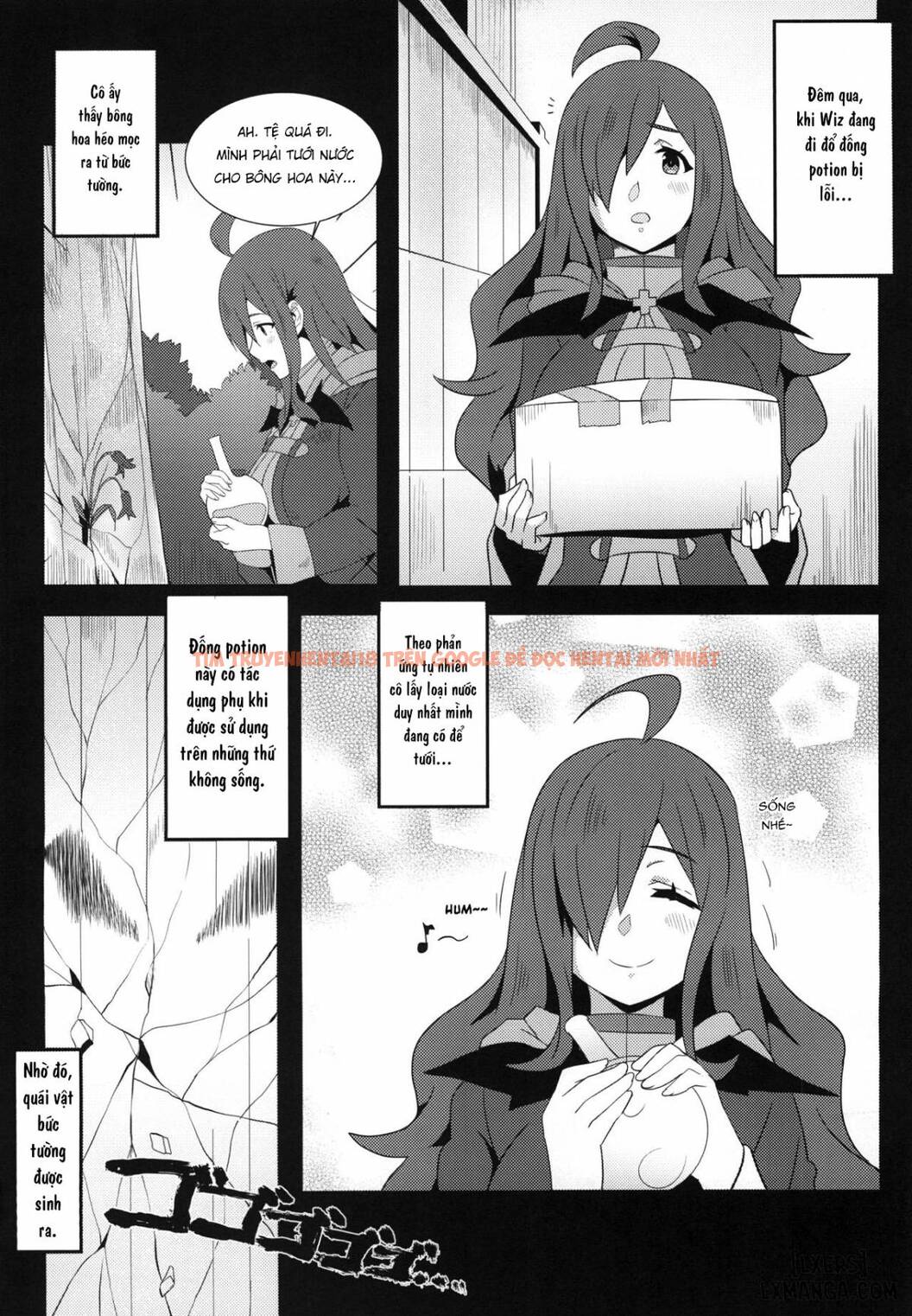 Xem ảnh 4 trong truyện hentai Megumin Ni Karei Na Shasei O! 3 - One Shot - hentaitvn.net