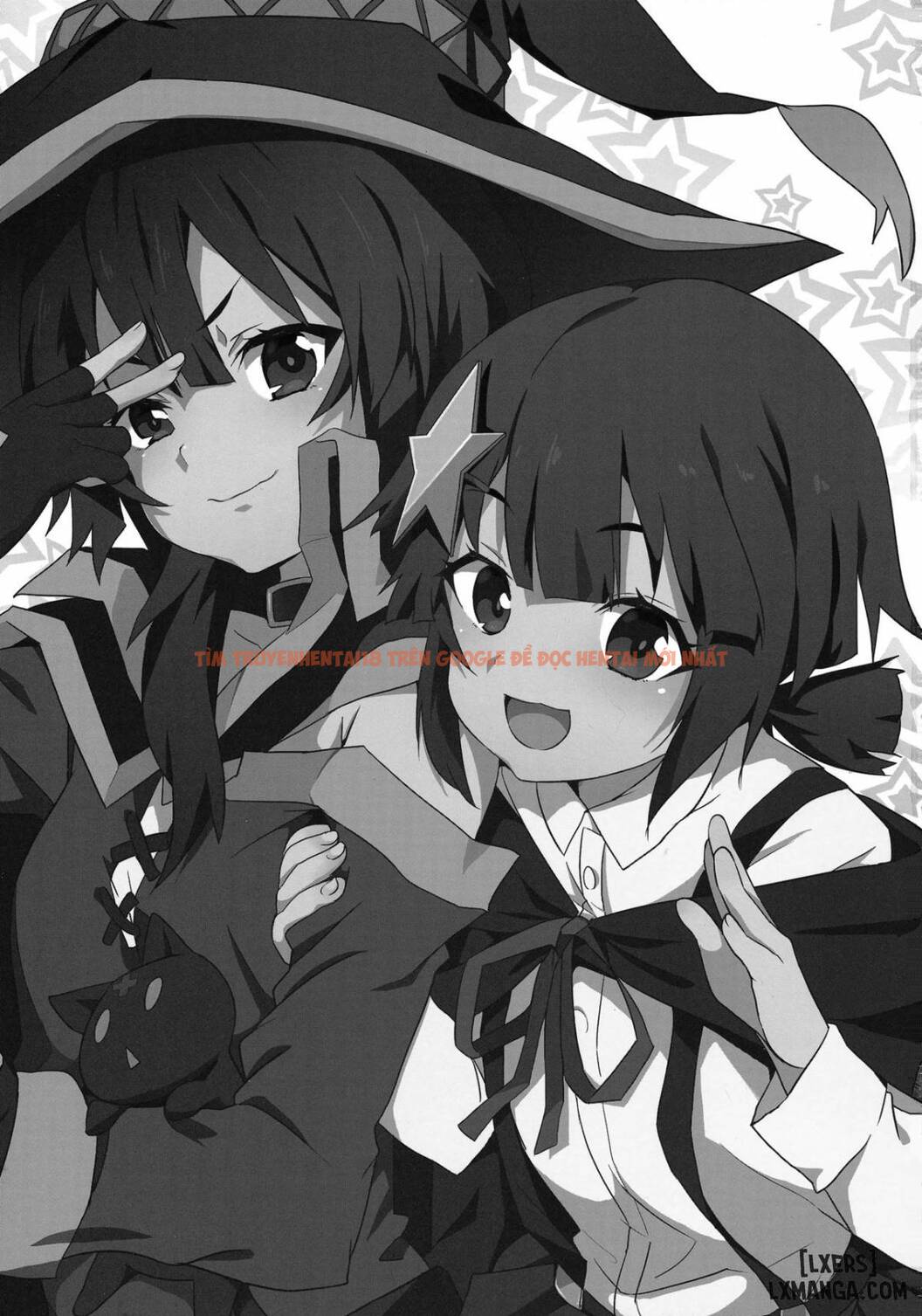Xem ảnh 1 trong truyện hentai Megumin Ni Kareina Shasei O! 6 - One Shot - hentaitvn.net