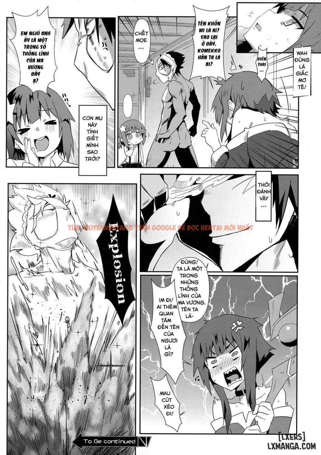 Xem ảnh 18 trong truyện hentai Megumin Ni Kareina Shasei O! 6 - One Shot - hentaitvn.net